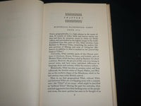 1951 TRADE THROUGH THE HIMALAYAS HARDCOVER BOOK BY SCHUYLER CAMMANN - KD 6649