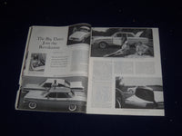1959 OCTOBER 3 THE SATURDAY EVENING POST MAGAZINE - ILLUSTRATED COVER - SP 5705