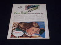 1951 DECEMBER MOVIE STARS PARADE MAGAZINE - TONY CURTIS & JANET LEIGH - E 13863
