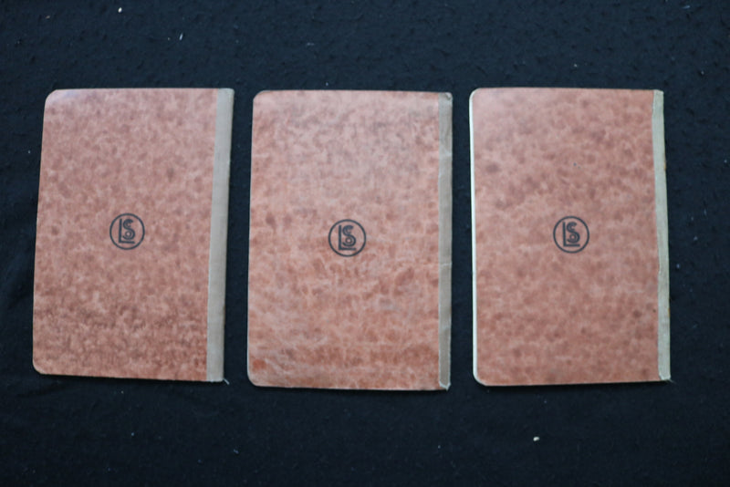 1924 LOCOMOTIVE STOKER CO.-TYPE D SLOPE SHEET COAL PUSHERS- LOT OF 3- O 3680