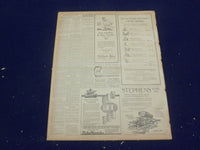 1922 NOVEMBER 23 NEW YORK TIMES - ALABAMA MINE EXPLOSION, 83 KILLED - NT 8438