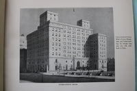 1929 INTERNATIONAL HOUSE YEARBOOK - NEW YORK - SOFTCOVER - YB 3592