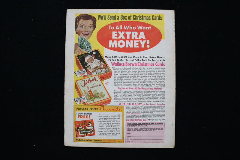 1955 SEPTEMBER MOVIELAND MAGAZINE - JANET LEIGH COVER - E 24158