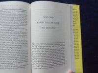 2000 NATURAL BLONDE - A MEMOIR - HARDCOVER BOOK BY LIZ SMITH - KD 8237