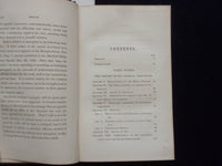 1855 THEORY OF THE MORAL SYSTEM HARDCOVER BOOK - KD 8454