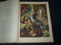 1952 SATYRY VOLUME BY IGNACY KRASICKI - POLISH - GREAT PRINTS - Z 69