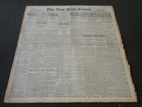 1921 JANUARY 29 NEW YORK TIMES - GERMAN INDEMNITY $5,500,000,000 - NT 5508