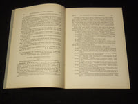 1923 THE AMERICAN MATHEMATICAL MONTHLY MAGAZINE LOT OF 8- COMPLETE YR - WR 277G
