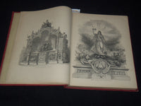 1854 THE WORLD OF ART & INDUSTRY ILLUSTRATED VOLUME -SILLIMAN - GOODRICH - Z 204