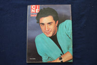 1986 APRIL 24 CINE TELE REVUE MAGAZINE - LAURA ANTONELLI COVER - E 23541