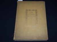 1907 OLD SPANISH MASTERS BOOK BY CAFFIN - ENGRAVED BY TIMOTHY COLE - KD 6132B