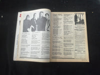 1986 JUNE SONG HITS MAGAZINE - PAT BENATAR COVER - SP 1521Q