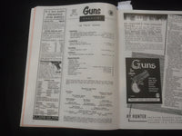1956 JULY GUNS MAGAZINE - MARILYN MONROE COVER - J 7813
