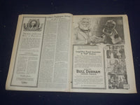 1916 NOVEMBER 25 COLLIER'S MAGAZINE - THANKSGIVING - ST 6715