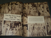 1932 DECEMBER MOVIE CLASSICS MAGAZINE - MARION DAVIES COVER - M 351