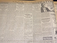 1918 JANUARY 8 NEW YORK TIMES - GERMAN SOCIALISTS BACK RUSSIANS - NT 7917