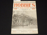 1918-1919 MID-WINTER HOBBIES MAGAZINE - 5TH AVE FACADE - VOL 1 NO. 3/4- SP 4863B