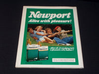 1976 JUNE NATIONAL LAMPOON MAGAZINE - DIAMOND JUBILEE FRONT COVER - E 3294