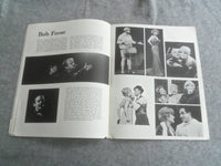 1962 LITTLE ME BROADWAY PROGRAM - SID CAESAR - J 7606