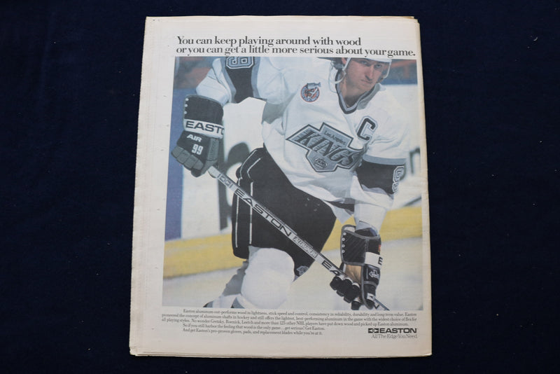 1994 NOVEMBER 18 THE HOCKEY NEWS NEWSPAPER - BRENDAN SHANAHAN COVER - NP 8724