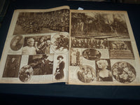 1920 DECEMBER 5 NEW YORK TIMES PICTURE SECTION - ARMY - NAVY GAME - NT 8794