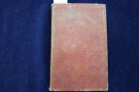 1836 THE SCIENTIFIC CLASS-BOOK PART II HARDCOVER BOOK BY WALTER JOHNSON- KD 9444