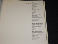 1964 DEMOCRATIC NATIONAL CONVENTION BOOK - ATLANTIC CITY - KD 2951A