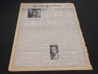 1952 DEC 11 NEW YORK TIMES - TRUMAN DEMANDS M'ARTHUR KOREA PLAN - NT 4585