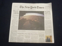2021 FEB 20 NEW YORK TIMES - BIDEN REAFFIRMS ALLIANCES' VALUE FOR U.S. POLICIES