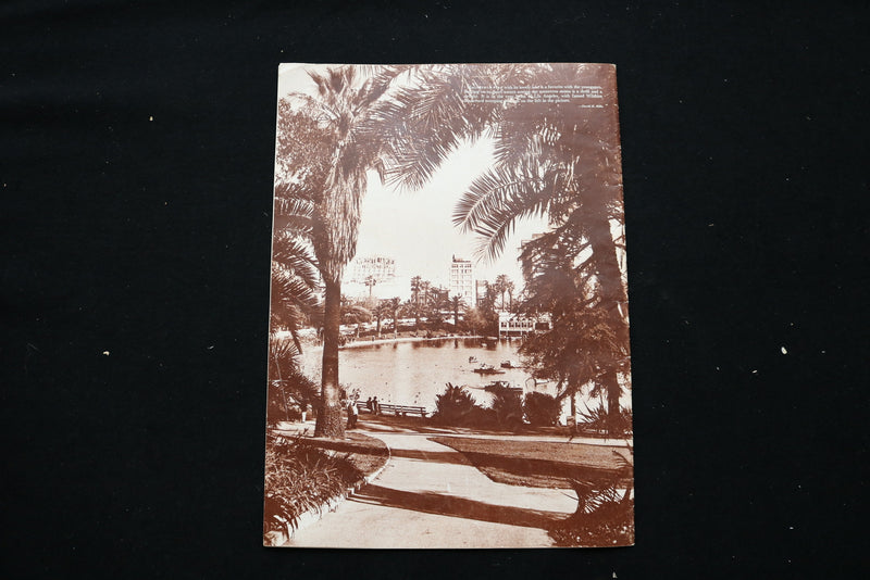 1959 SUMMER PICTORIAL CALIFORNIA MAGAZINE - OAKLAND'S SKYLINE COVER - E 11069