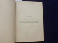 1881 DEBRIS - SELECTIONS FROM POEMS HARDCOVER BOOK BY MADGE MORRIS - KD 8485