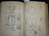 1928 MINIATURE BOAT BUILDING BOOK BY ALBERT C. LEITCH - NICE ILLUS. - KD 6635