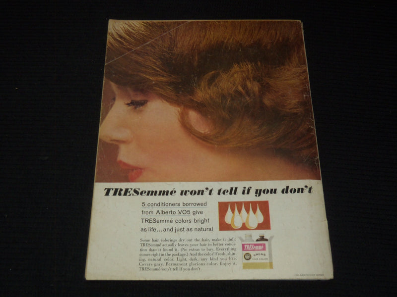 1963 SEPTEMBER MOVIE STARS MAGAZINE - LIZ TAYLOR & SANDRA DEE COVER - E 16257