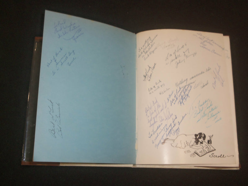 1953 HENRY SNYDER HIGH SCHOOL YEARBOOK - JERSEY CITY, NEW JERSEY - YB 2213