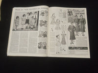 1938 SEPTEMBER HOME ARTS NEEDLECRAFT MAGAZINE-BEAUTY AIDES TO HOME MAKER-SP 886I