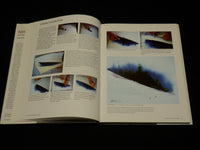 1988 WATERCOLOR LET THE MEDIUM DO IT BOOK BY VALFRED THELIN & BURLIN - I 1940