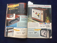 1970'S GABLE ALDENS INFLATION FIGHTERS CATALOG - J 9379