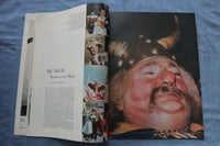 1957 SEPTEMBER HOLIDAY MAGAZINE - YOUR NEW YEAR BEGINS ON LABOR DAY - SP 4786S