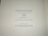 1967 TREASURES OF SPAIN ALTAMIRA BOOK BY J. M. PITA ANDRA DE - D 310