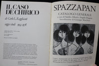 1981 CRITICA D'ARTE AFRICANA SOFTCOVER BOOK - KD 9825