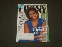 2012 MAY EBONY MAGAZINE - MICHELLE OBAMA COVER - B 1308
