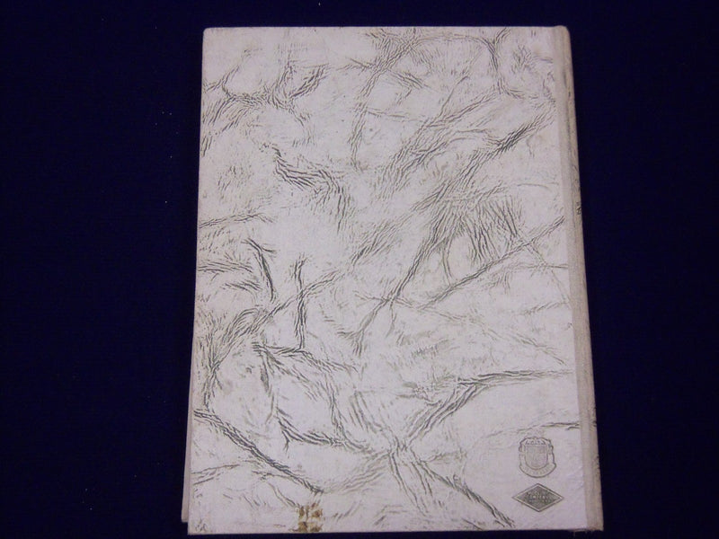 1947 THE MAID OF THE MOUNTAINS SOUTH VIRGINIA UNIVERSITY YEARBOOK VISTA - YB 676