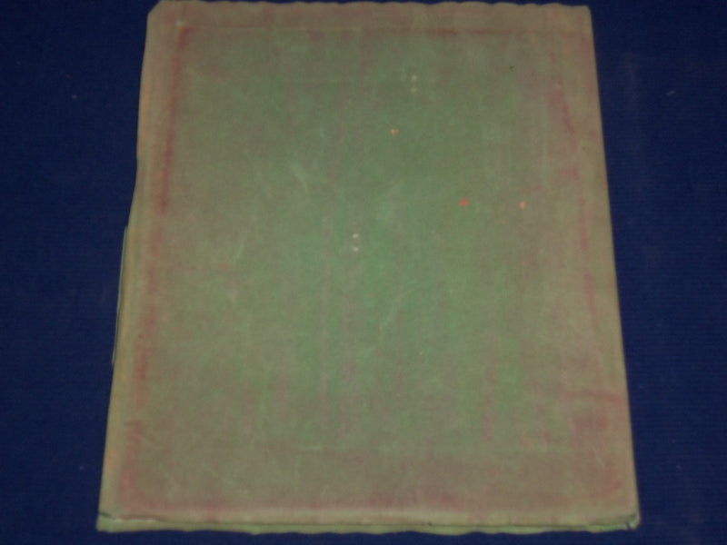1932 TEMPORA ET MORES OAKLAND GIRLS SCHOOL YEARBOOK - PLAINFIELD NJ - YB 486