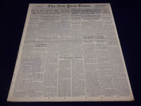 1941 NOVEMBER 22 NEW YORK TIMES - BRITISH TRAP NAZIS IN LIBYA - NT 1129