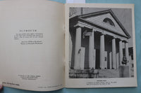 1958 PLYMOUTH MASSACHUSETTS IN PICTURES SOFTCOVER BOOK - K 3423