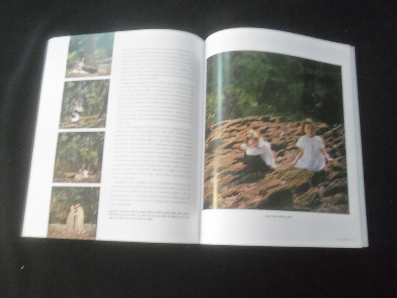 2006 FALL APERTURE MAGAZINE - EDGAR MARTINS: SILENT SHORES - ST 3070R