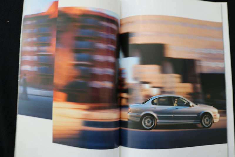2002 JAGUAR X-TYPE SALES CATALOG - K 2358