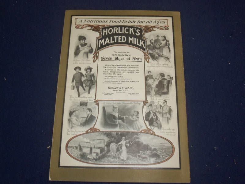 1903 NOVEMBER 7 COLLIER'S MAGAZINE - WOMEN WITH HORSE AND BUGGY COVER - ST 6680
