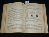 1947 PRINCIPLES OF RADIO FOR OPERATORS HARDCOVER BOOK BY RALPH ATHERTON- KD 7471