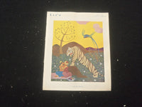 1916 FEBRUARY 17 LIFE MAGAZINE - THE LAST COURSE - L 762T